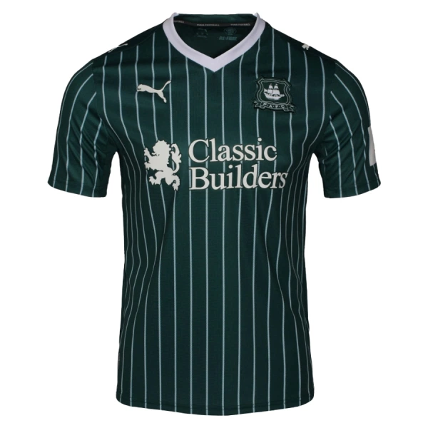 Koszulka Plymouth Argyle 26/27 Domowa