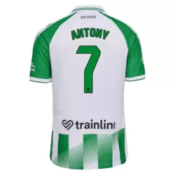 Koszulka Real Betis Antony 7 26/27 Domowa