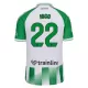 Koszulka Real Betis Isco 22 26/27 Domowa Koszulka Real Betis Isco 22 26/27 Domowa