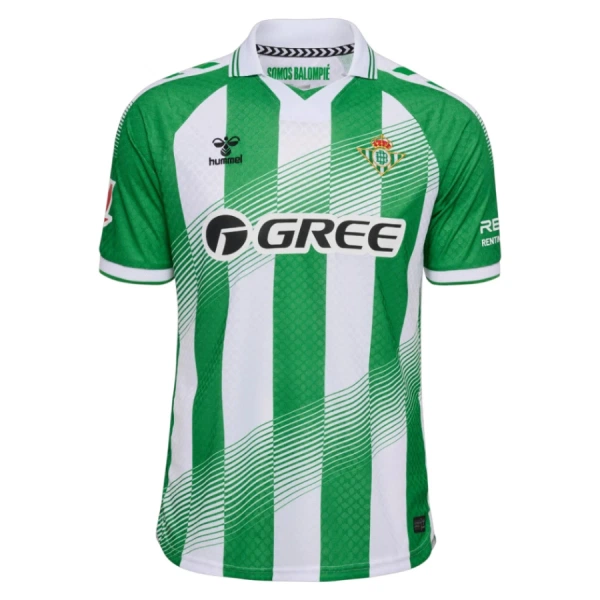 Koszulka Real Betis Isco 22 26/27 Domowa