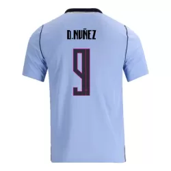 Koszulka Urugwaj Darwin Nunez 9 MŚ 2026 Domowa