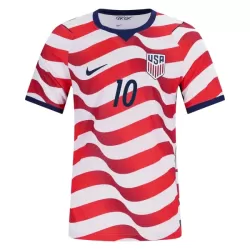Koszulka USA Pulisic 10 MŚ 2026 Domowa
