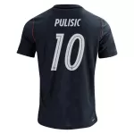 Koszulka USA Pulisic 10 MŚ 2026 Wyjazdowa