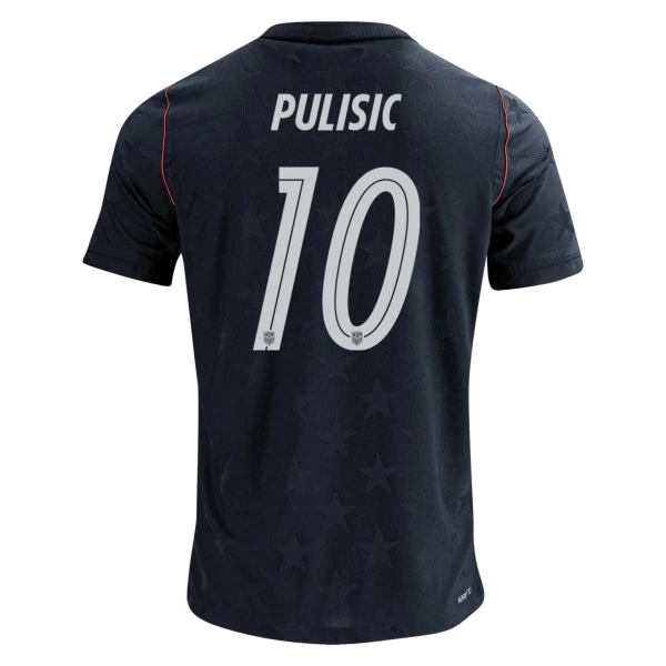 Koszulka USA Pulisic 10 MŚ 2026 Wyjazdowa