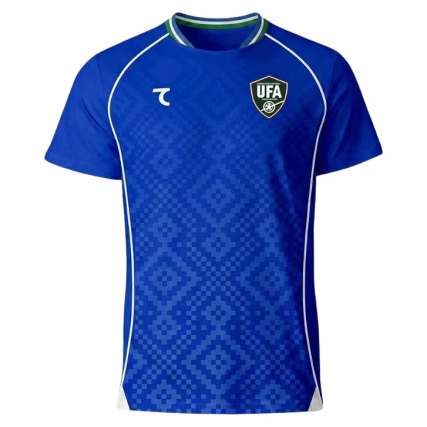 Koszulka Uzbekistan MŚ 2026 Domowa