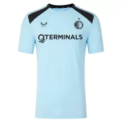 Feyenoord Rotterdam Koszulka Treningowa 26/27 Niebieski Feyenoord Rotterdam Koszulka Treningowa 26/27 Niebieski