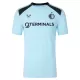 Feyenoord Rotterdam Koszulka Treningowa 26/27 Niebieski Feyenoord Rotterdam Koszulka Treningowa 26/27 Niebieski