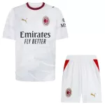 Koszulka AC Milan 26/27 Wyjazdowa Dziecięca