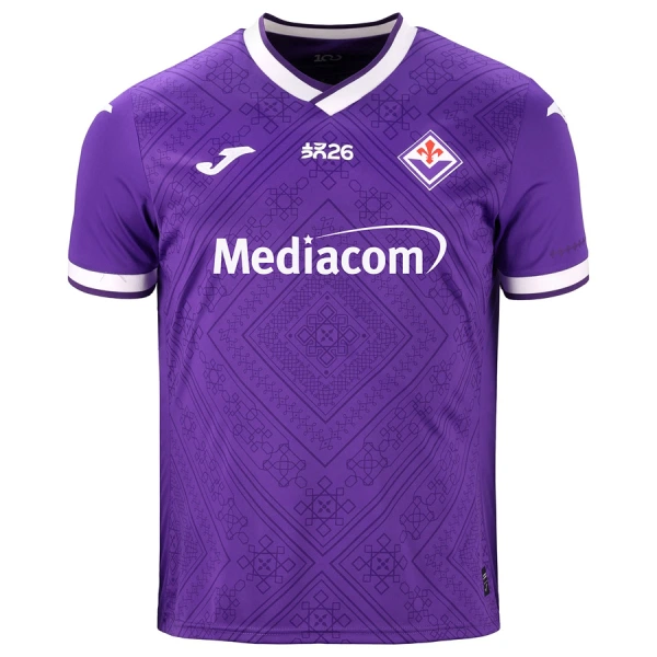 Koszulka ACF Fiorentina 26/27 Domowa Koszulka ACF Fiorentina 26/27 Domowa