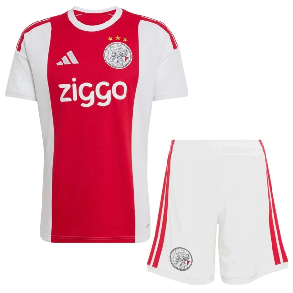 Koszulka Ajax Amsterdam 26/27 Domowa Dziecięca Koszulka Ajax Amsterdam 26/27 Domowa Dziecięca