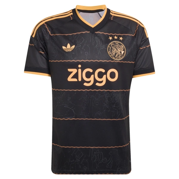 Koszulka Ajax Amsterdam 26/27 Wyjazdowa Koszulka Ajax Amsterdam 26/27 Wyjazdowa