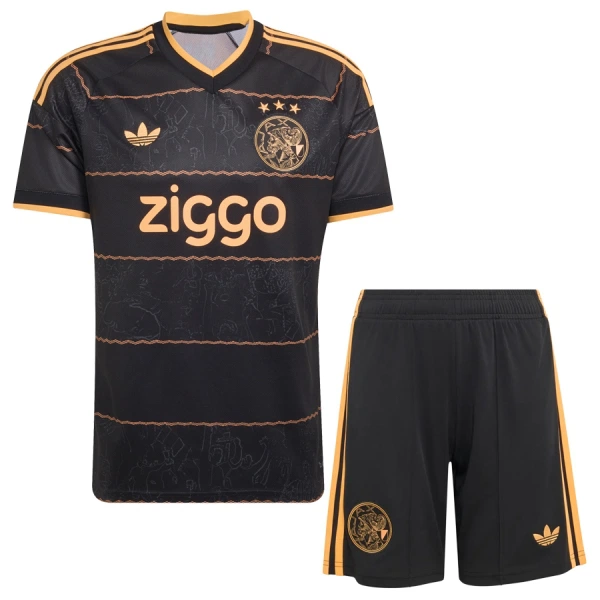Koszulka Ajax Amsterdam 26/27 Wyjazdowa Dziecięca Koszulka Ajax Amsterdam 26/27 Wyjazdowa Dziecięca