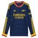 Koszulka Arsenal 26/27 Wyjazdowa Długi Rękaw Koszulka Arsenal 26/27 Wyjazdowa Długi Rękaw