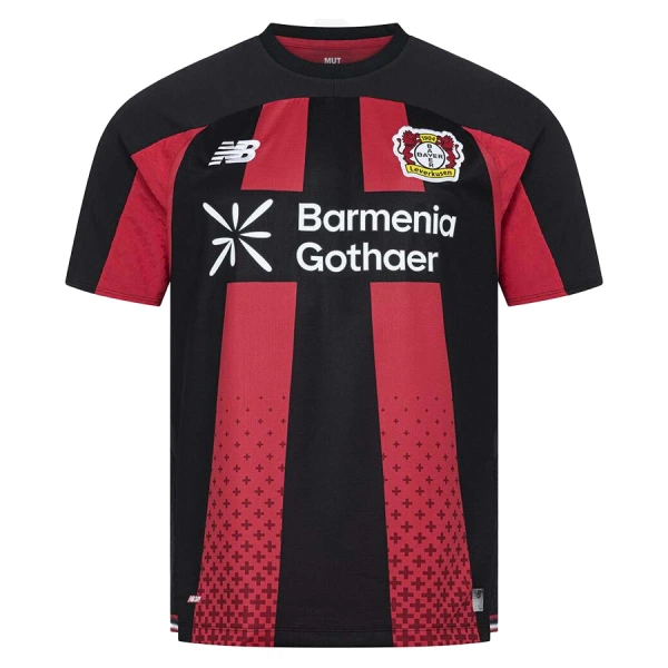 Koszulka Bayer Leverkusen 26/27 Domowa Koszulka Bayer Leverkusen 26/27 Domowa