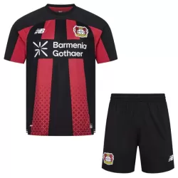 Koszulka Bayer Leverkusen 26/27 Domowa Dziecięca Koszulka Bayer Leverkusen 26/27 Domowa Dziecięca