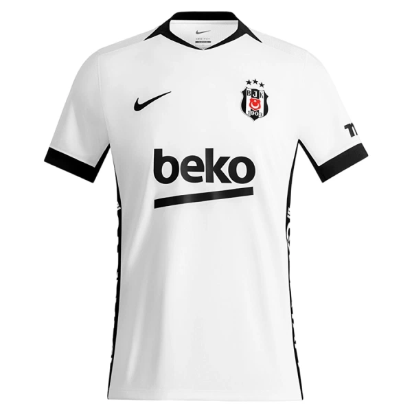 Koszulka Besiktas 26/27 Domowa Koszulka Besiktas 26/27 Domowa