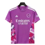 Koszulka Bramkarska Arsenal 26/27 Fioletowy