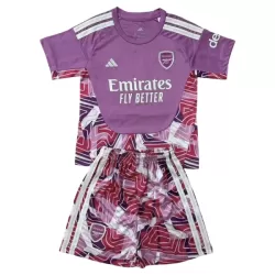 Koszulka Bramkarska Arsenal 26/27 Fioletowy Dziecięca Koszulka Bramkarska Arsenal 26/27 Fioletowy Dziecięca