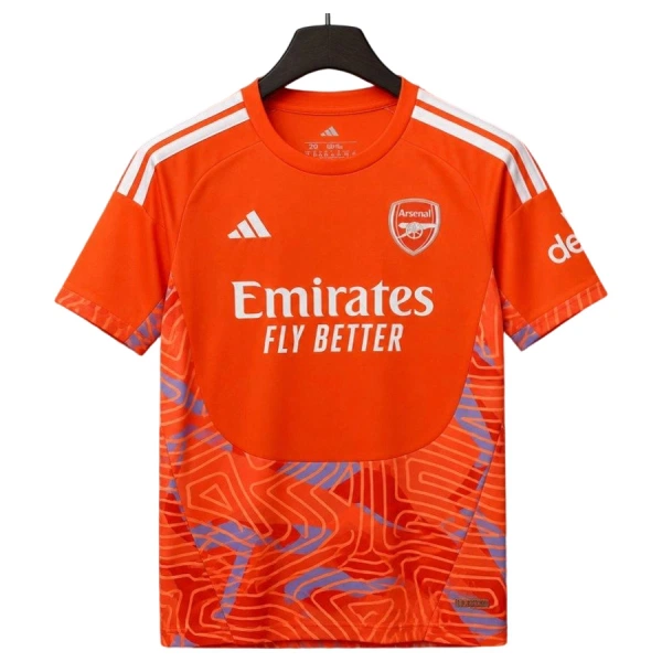 Koszulka Bramkarska Arsenal 26/27 Pomarańczowy Koszulka Bramkarska Arsenal 26/27 Pomarańczowy