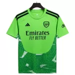 Koszulka Bramkarska Arsenal 26/27 Zielony