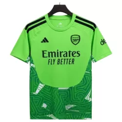 Koszulka Bramkarska Arsenal 26/27 Zielony Koszulka Bramkarska Arsenal 26/27 Zielony