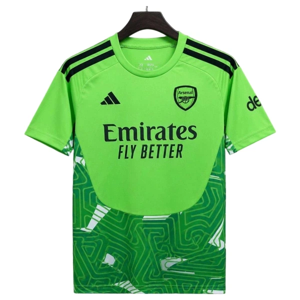 Koszulka Bramkarska Arsenal 26/27 Zielony Koszulka Bramkarska Arsenal 26/27 Zielony