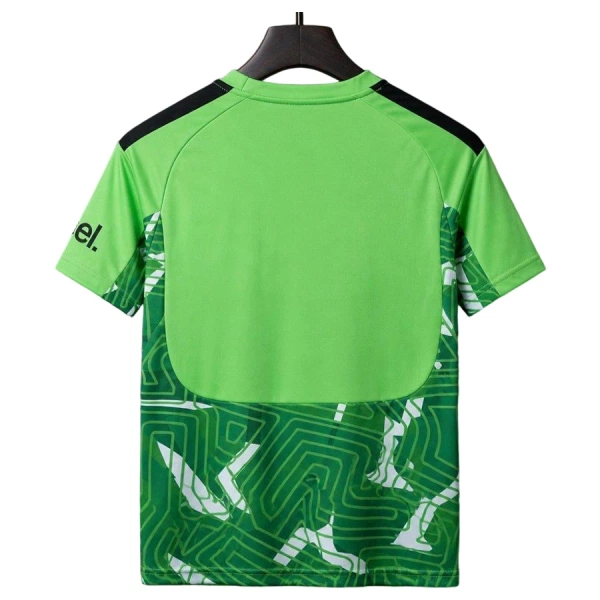 Koszulka Bramkarska Arsenal 26/27 Zielony