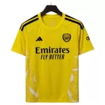Koszulka Bramkarska Arsenal 26/27 Żółty