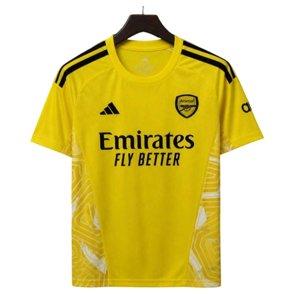 Koszulka Bramkarska Arsenal 26/27 Żółty Koszulka Bramkarska Arsenal 26/27 Żółty