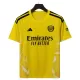 Koszulka Bramkarska Arsenal 26/27 Żółty Koszulka Bramkarska Arsenal 26/27 Żółty