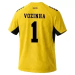 Koszulka Bramkarska Cabo Verde MŚ 2026