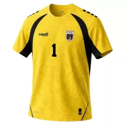 Koszulka Bramkarska Cabo Verde MŚ 2026