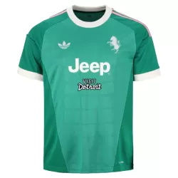 Koszulka Bramkarska Juventus FC 26/27 Wyjazdowa