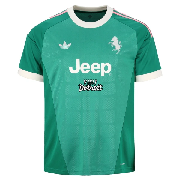 Koszulka Bramkarska Juventus FC 26/27 Wyjazdowa Koszulka Bramkarska Juventus FC 26/27 Wyjazdowa