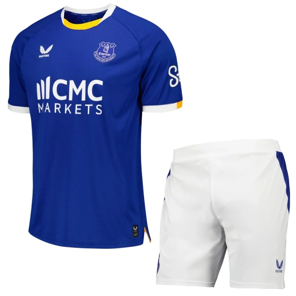 Koszulka Everton 26/27 Domowa Dziecięca Koszulka Everton 26/27 Domowa Dziecięca