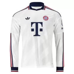 Koszulka FC Bayern Monachium 26/27 Wyjazdowa Długi Rękaw