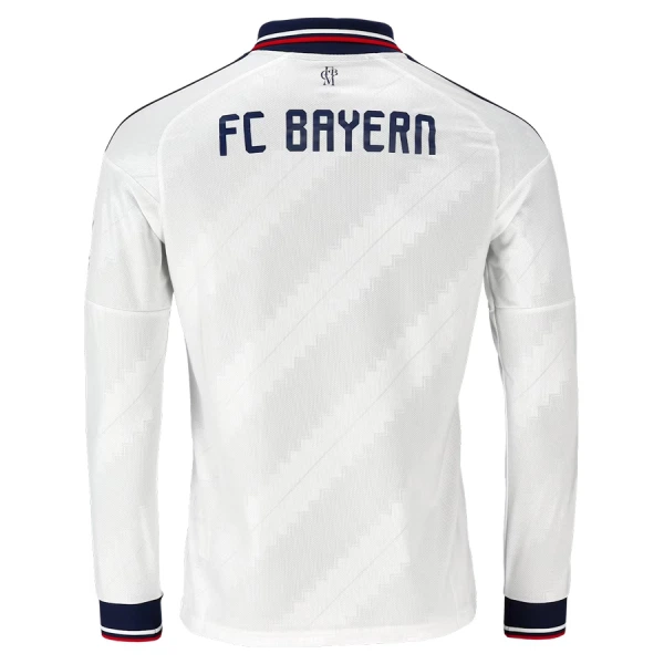 Koszulka FC Bayern Monachium 26/27 Wyjazdowa Długi Rękaw