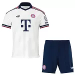 Koszulka FC Bayern Monachium 26/27 Wyjazdowa Dziecięca