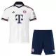 Koszulka FC Bayern Monachium 26/27 Wyjazdowa Dziecięca Koszulka FC Bayern Monachium 26/27 Wyjazdowa Dziecięca
