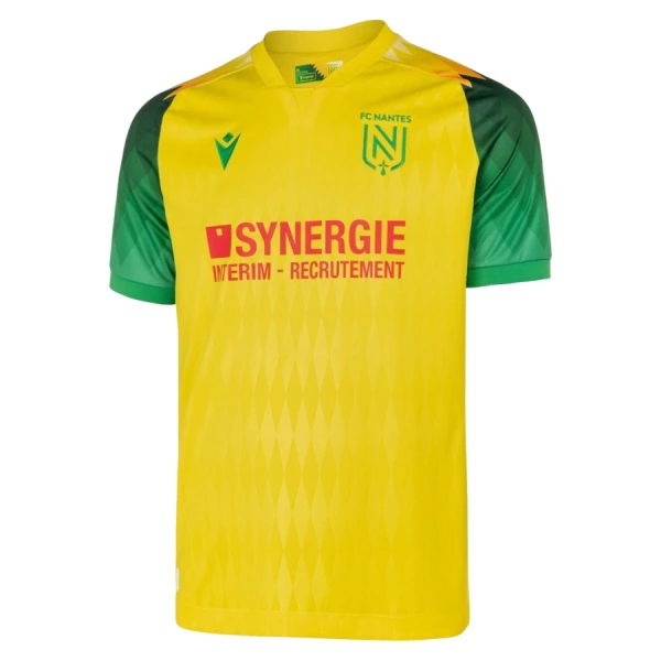 Koszulka FC Nantes 26/27 Domowa Koszulka FC Nantes 26/27 Domowa