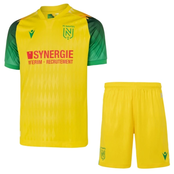 Koszulka FC Nantes 26/27 Domowa Dziecięca Koszulka FC Nantes 26/27 Domowa Dziecięca
