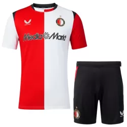 Koszulka Feyenoord Rotterdam 26/27 Domowa Dziecięca Koszulka Feyenoord Rotterdam 26/27 Domowa Dziecięca