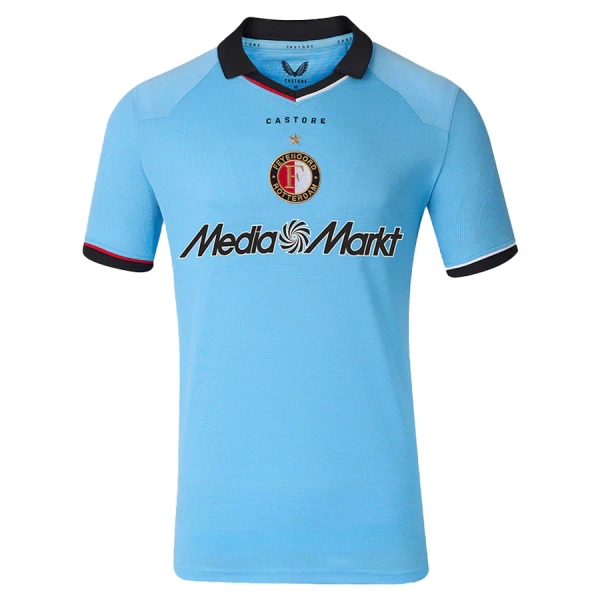 Koszulka Feyenoord Rotterdam 26/27 Wyjazdowa Dziecięca