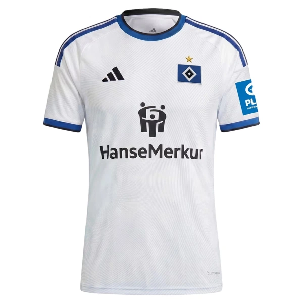Koszulka Hamburger SV 26/27 Domowa Koszulka Hamburger SV 26/27 Domowa