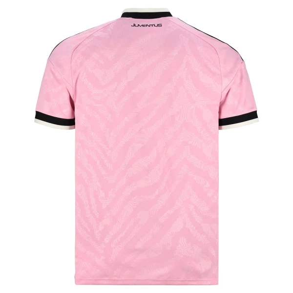 Koszulka Juventus FC 26/27 Wyjazdowa