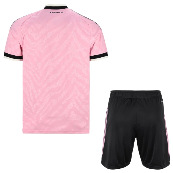 Koszulka Juventus FC 26/27 Wyjazdowa Dziecięca