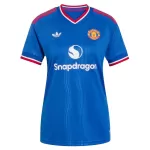 Koszulka Manchester United 26/27 Wyjazdowa Damska