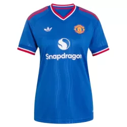Koszulka Manchester United 26/27 Wyjazdowa Damska Koszulka Manchester United 26/27 Wyjazdowa Damska