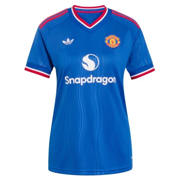 Koszulka Manchester United 26/27 Wyjazdowa Damska Koszulka Manchester United 26/27 Wyjazdowa Damska