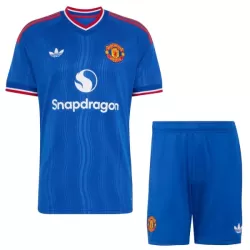 Koszulka Manchester United 26/27 Wyjazdowa Dziecięca Koszulka Manchester United 26/27 Wyjazdowa Dziecięca